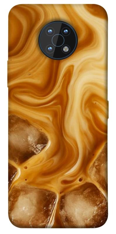Чехол itsPrint Ice coffee для Nokia G50, еда, купить оптом с доставкой