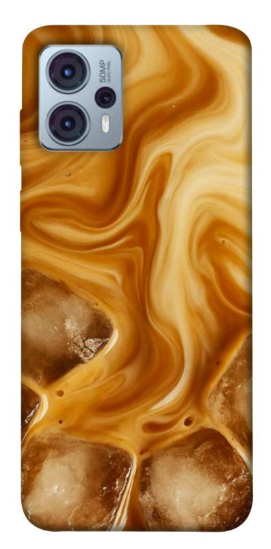 Чохол itsPrint Ice coffee для Motorola Moto G23, їжа, купити оптом з доставкою