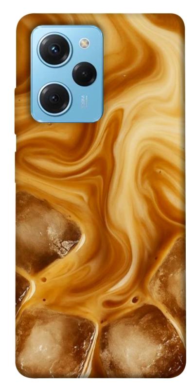 Чехол itsPrint Ice coffee для Xiaomi Poco X5 Pro 5G, еда, купить оптом с доставкой