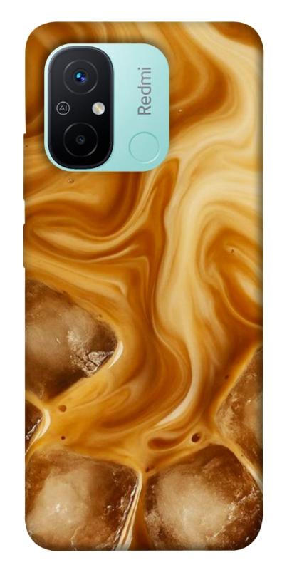 Чехол itsPrint Ice coffee для Xiaomi Redmi 12C, еда, купить оптом с доставкой