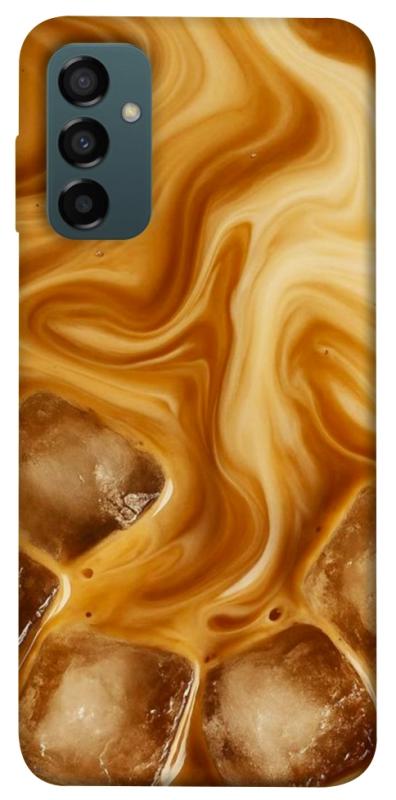 Чехол itsPrint Ice coffee для Samsung Galaxy M14 5G, еда, купить оптом с доставкой