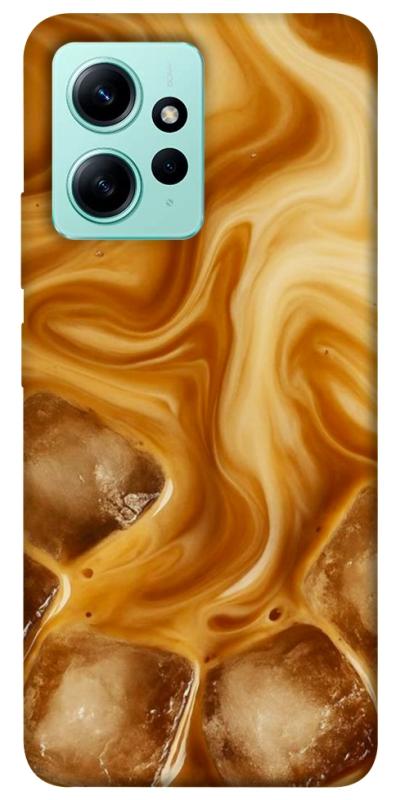 Чехол itsPrint Ice coffee для Xiaomi Redmi Note 12 4G, еда, купить оптом с доставкой