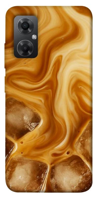 Чехол itsPrint Ice coffee для Xiaomi Redmi Note 11R, еда, купить оптом с доставкой