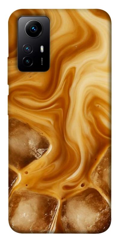 Чехол itsPrint Ice coffee для Xiaomi Redmi Note 12S, еда, купить оптом с доставкой