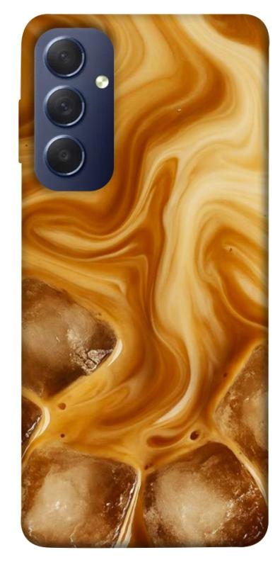 Чехол itsPrint Ice coffee для Samsung Galaxy M54 5G, еда, купить оптом с доставкой
