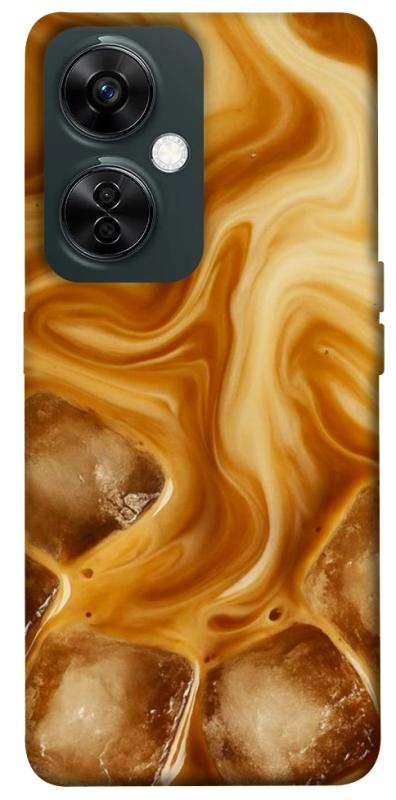 Чехол itsPrint Ice coffee для OnePlus Nord CE 3 Lite, еда, купить оптом с доставкой