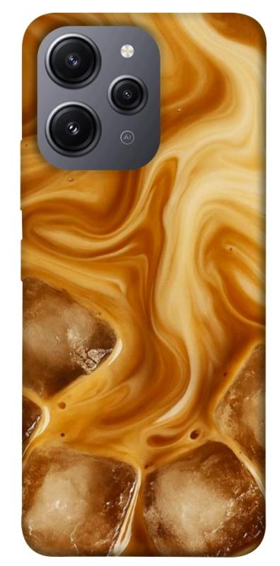Чохол itsPrint Ice coffee для Xiaomi Redmi 12, їжа, купити оптом з доставкою