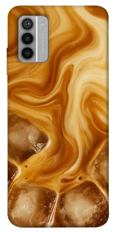 Чехол itsPrint Ice coffee для Nokia G42, еда, купить оптом с доставкой