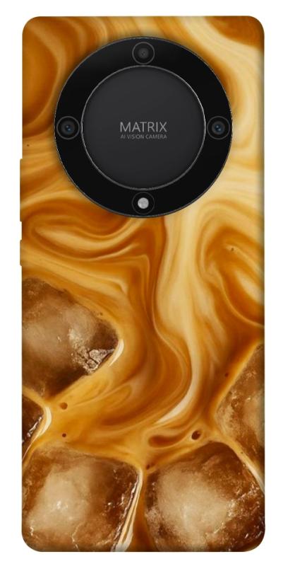 Чехол itsPrint Ice coffee для Huawei Magic5 Lite, еда, купить оптом с доставкой