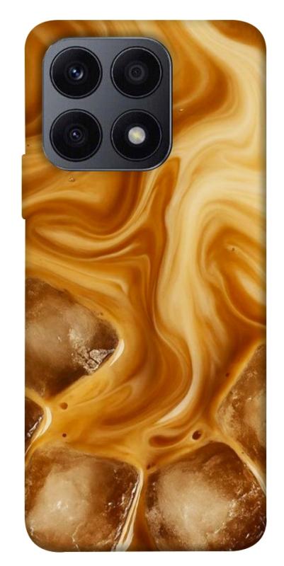 Чехол itsPrint Ice coffee для Huawei Honor X8a, еда, купить оптом с доставкой