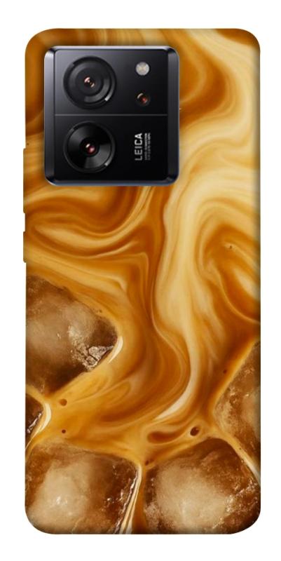 Чехол itsPrint Ice coffee для Xiaomi 13T, еда, купить оптом с доставкой