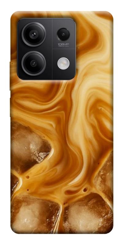 Чехол itsPrint Ice coffee для Xiaomi Redmi Note 13 5G, еда, купить оптом с доставкой