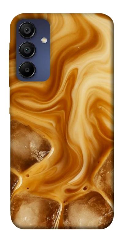 Чехол itsPrint Ice coffee для Samsung Galaxy A15 4G/5G, еда, купить оптом с доставкой