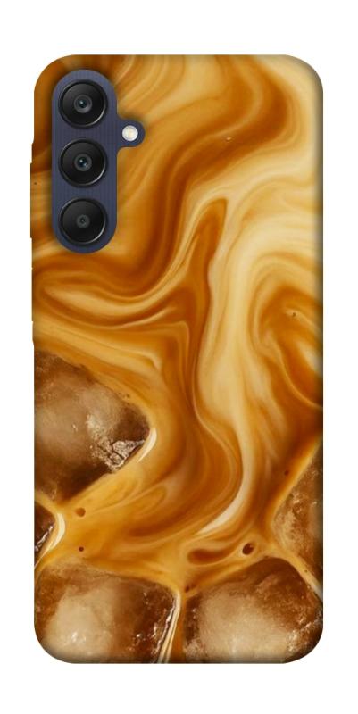 Чехол itsPrint Ice coffee для Samsung Galaxy A25 5G, еда, купить оптом с доставкой