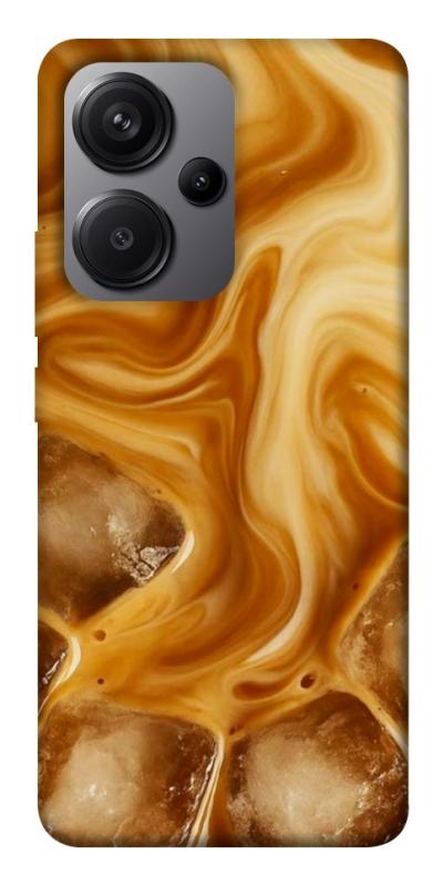Чехол itsPrint Ice coffee для Xiaomi Redmi Note 13 Pro+, еда, купить оптом с доставкой
