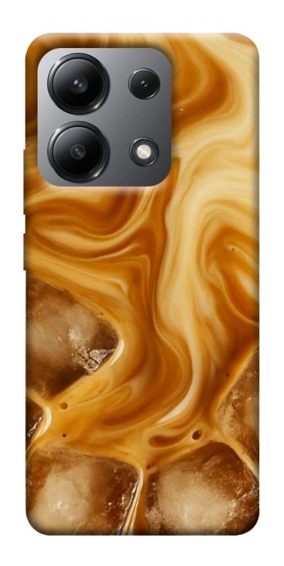 Чехол itsPrint Ice coffee для Xiaomi Redmi Note 13 4G, еда, купить оптом с доставкой
