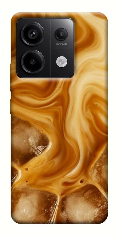 Чехол itsPrint Ice coffee для Xiaomi Redmi Note 13 Pro 4G, еда, купить оптом с доставкой