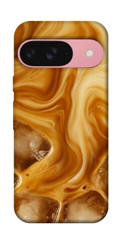 Чехол itsPrint Ice coffee для Google Pixel 9, еда, купить оптом с доставкой