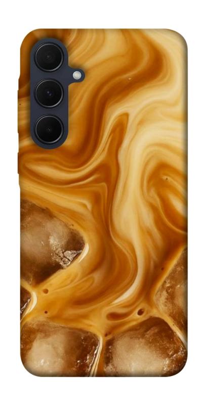 Чехол itsPrint Ice coffee для Samsung Galaxy A35, еда, купить оптом с доставкой