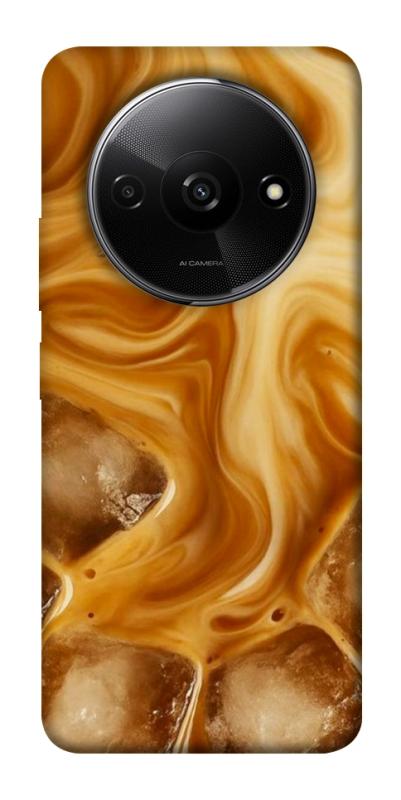 Чехол itsPrint Ice coffee для Xiaomi Redmi A3, еда, купить оптом с доставкой