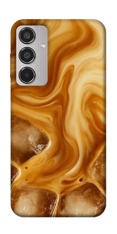 Чехол itsPrint Ice coffee для Samsung Galaxy M35 5G, еда, купить оптом с доставкой