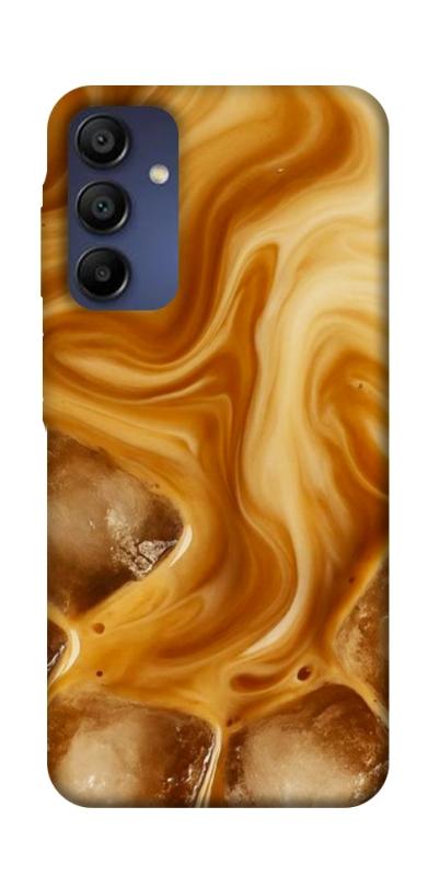 Чехол itsPrint Ice coffee для Samsung Galaxy A16 5G, еда, купить оптом с доставкой