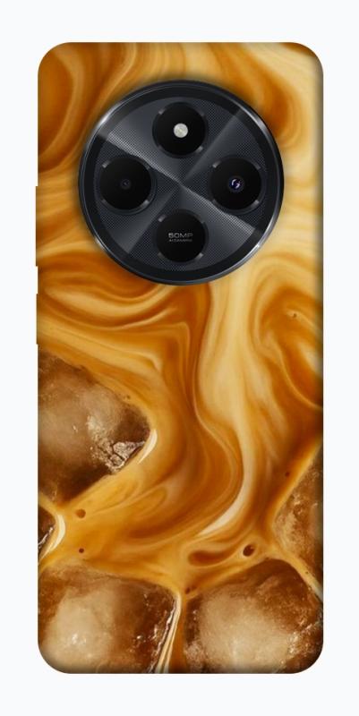 Чехол itsPrint Ice coffee для Xiaomi Redmi 14C / Poco C75, еда, купить оптом с доставкой