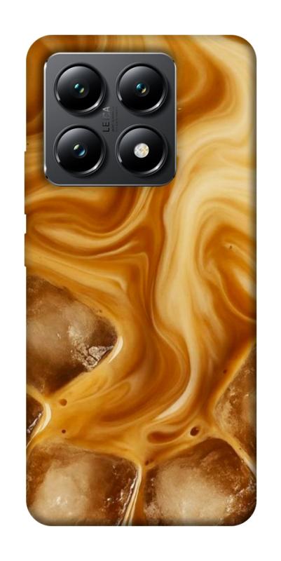 Чехол itsPrint Ice coffee для Xiaomi 14T, еда, купить оптом с доставкой
