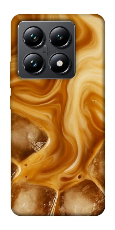 Чехол itsPrint Ice coffee для Xiaomi 14T Pro, еда, купить оптом с доставкой