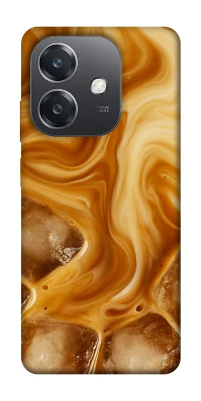 Чехол itsPrint Ice coffee для Oppo A3 4G, еда, купить оптом с доставкой