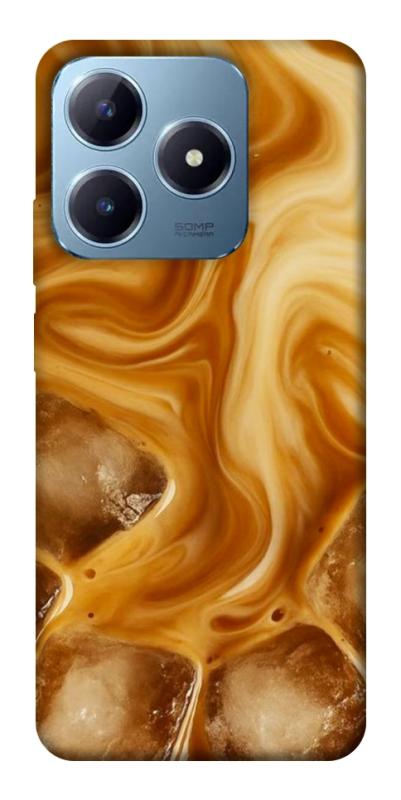 Чехол itsPrint Ice coffee для Realme C63 4G, еда, купить оптом с доставкой