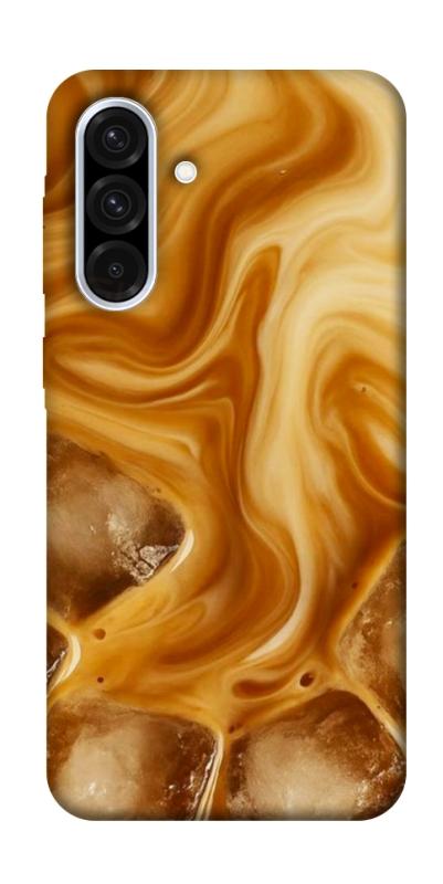 Чехол itsPrint Ice coffee для Samsung Galaxy A36 5G, еда, купить оптом с доставкой