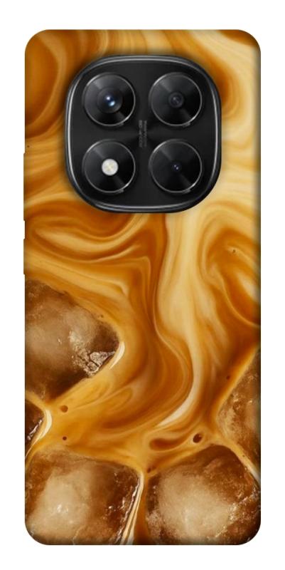 Чехол itsPrint Ice coffee для Xiaomi Redmi Note 14 Pro 5G, еда, купить оптом с доставкой