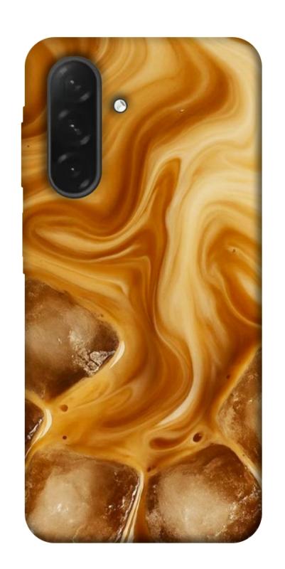 Чехол itsPrint Ice coffee для Samsung Galaxy A26 5G, еда, купить оптом с доставкой