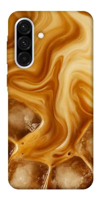 Чехол itsPrint Ice coffee для Samsung Galaxy A56 5G, еда, купить оптом с доставкой