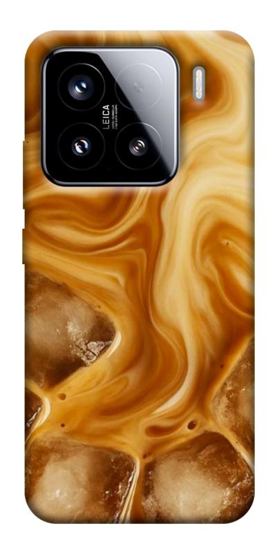 Чехол itsPrint Ice coffee для Xiaomi 15, еда, купить оптом с доставкой
