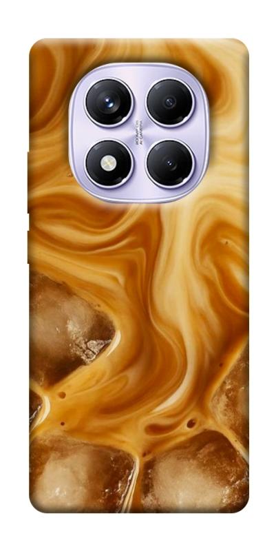 Чехол itsPrint Ice coffee для Xiaomi Redmi Note 14 Pro 4G, еда, купить оптом с доставкой