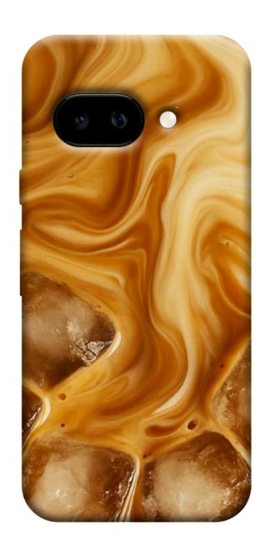 Чехол itsPrint Ice coffee для Google Pixel 9a, еда, купить оптом с доставкой