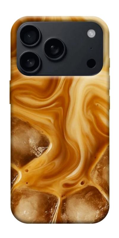 Чехол itsPrint Ice coffee для Apple iPhone 17 Pro Max (6.9"), еда, купить оптом с доставкой