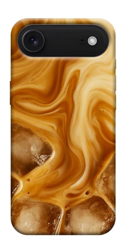 Чехол itsPrint Ice coffee для Apple iPhone 17 Air (6.5"), еда, купить оптом с доставкой