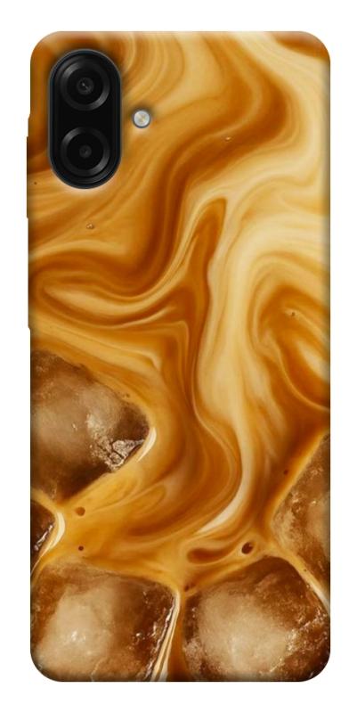 Чехол itsPrint Ice coffee для Samsung Galaxy A07, еда, купить оптом с доставкой