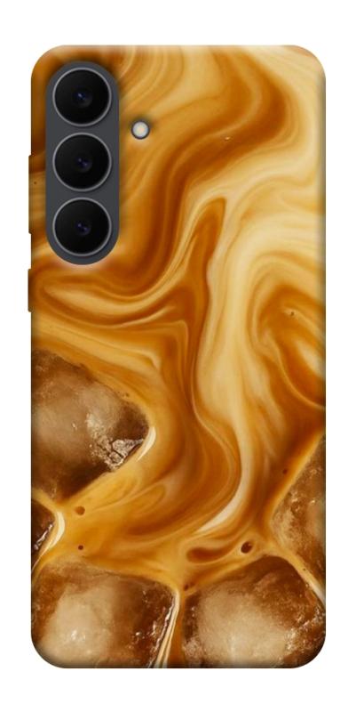 Чехол itsPrint Ice coffee для Samsung Galaxy S25 FE, еда, купить оптом с доставкой