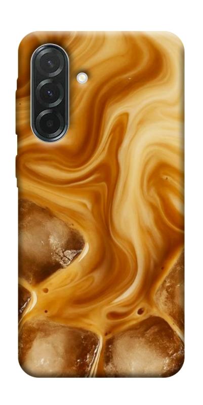 Чехол itsPrint Ice coffee для Samsung Galaxy A57 5G, еда, купить оптом с доставкой