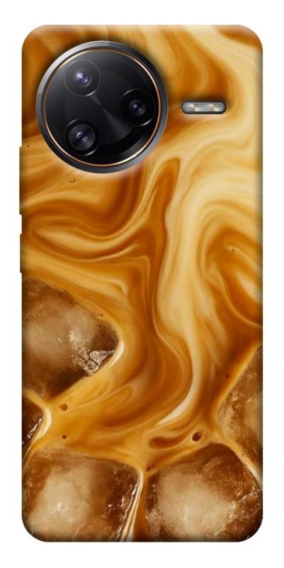 Чохол itsPrint Ice coffee для Xiaomi Poco F7, їжа, купити оптом з доставкою
