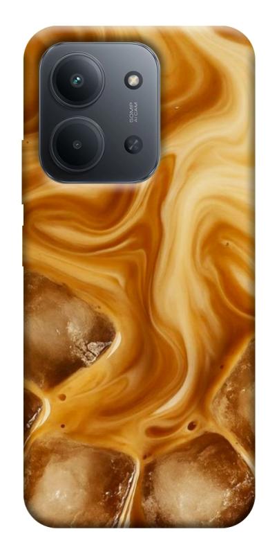 Чехол itsPrint Ice coffee для Xiaomi Redmi 15C (EU), еда, купить оптом с доставкой