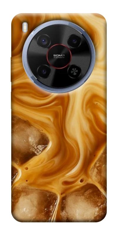 Чехол itsPrint Ice coffee для ZTE Nubia V70 Max, еда, купить оптом с доставкой