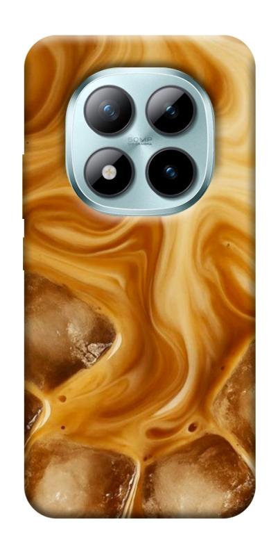 Чехол itsPrint Ice coffee для Xiaomi Redmi Note 15 Pro+ 5G, еда, купить оптом с доставкой