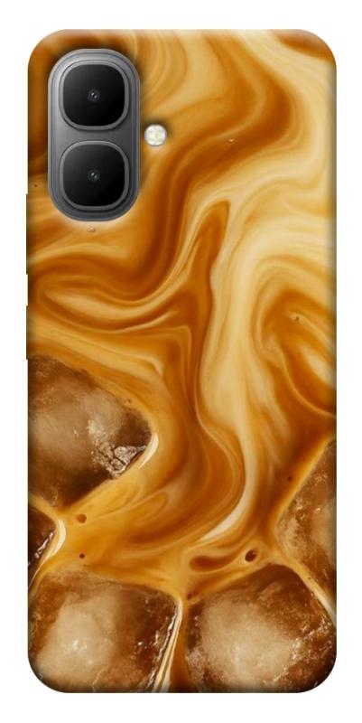 Чехол itsPrint Ice coffee для Infinix Smart 10, еда, купить оптом с доставкой