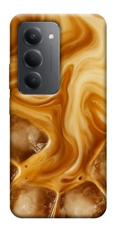 Чехол itsPrint Ice coffee для Xiaomi Redmi 15 (Global), еда, купить оптом с доставкой