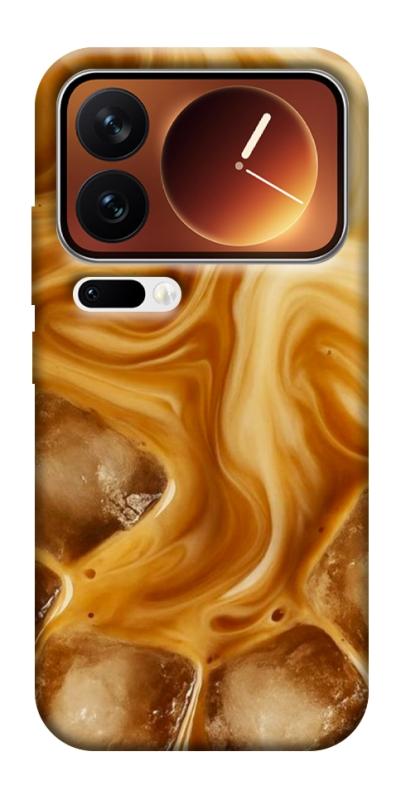 Чехол itsPrint Ice coffee для Xiaomi 17 Pro Max, еда, купить оптом с доставкой